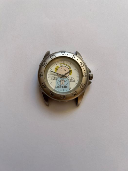 Ceas TDK ,aproape nou