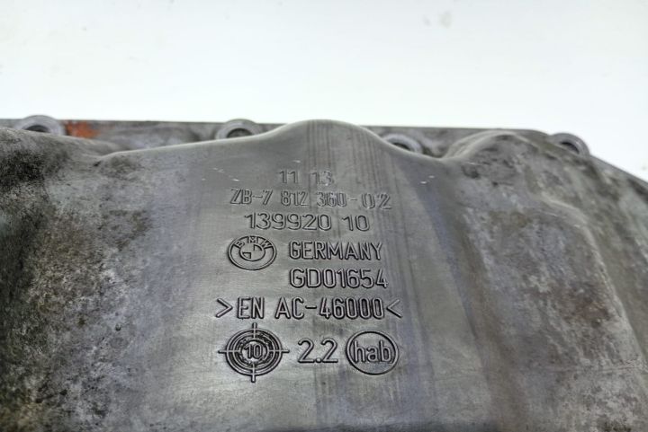 Baie ulei 13992010 BMW Seria 5 F07/F10/F11