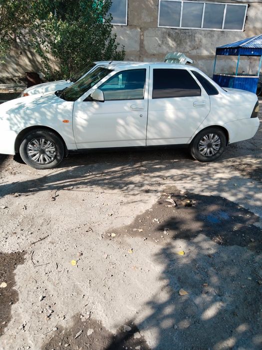 Приора 2013 жылгы