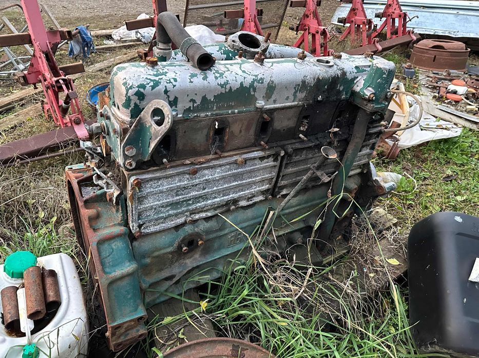 Radiator motor original Combină Sema 110 Motor ST Saviem complet piese