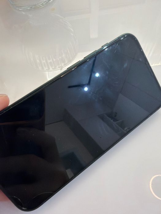 iPhone 13 mini  цвет зеленый