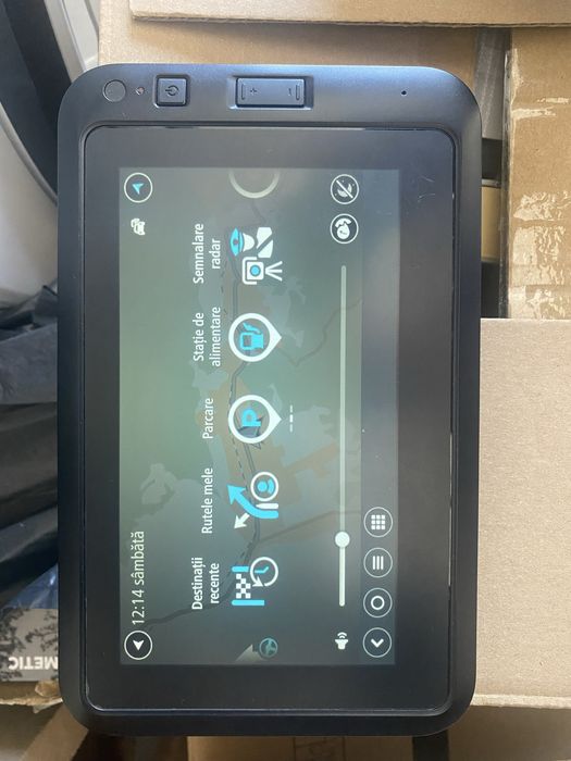 Tomtom 8375 camionete