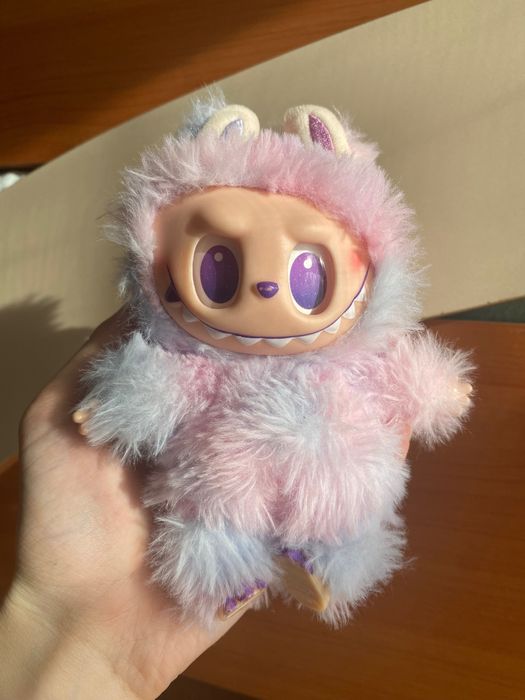 Популярная игрушка Labubu (Лабубу), 15 см