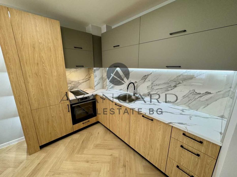 Продава се Двустаен апартамент в Пловдив, Остромила - 64 кв.м за 2186 €/кв.м - Снимка #5