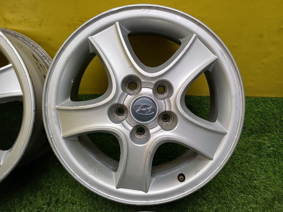 Диски R16 5x114.3 на Hyundai и другие.