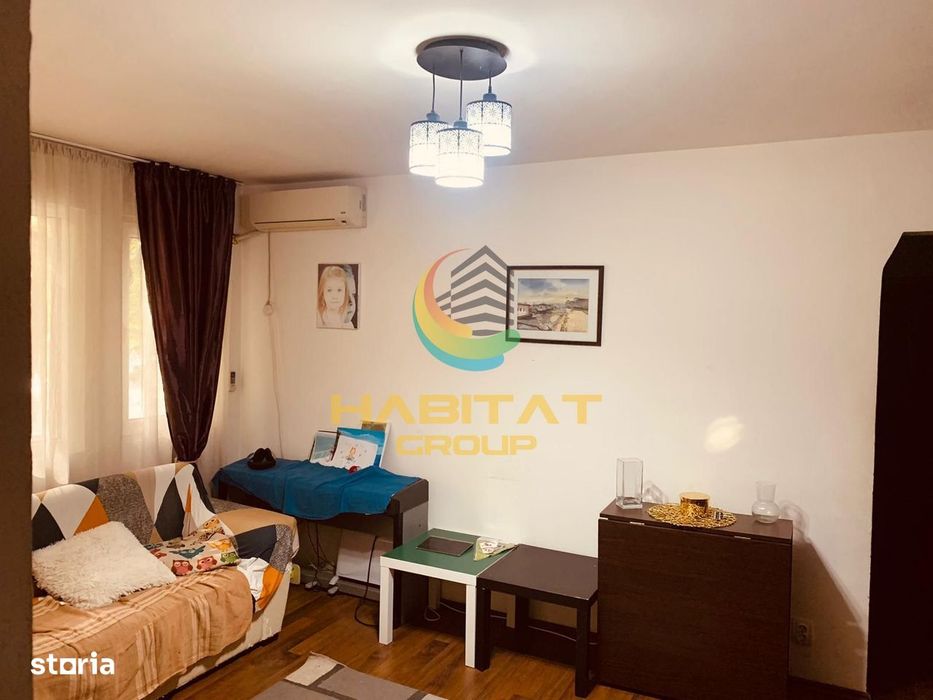 Apartament 2 camere -  bulevardul C. Brancoveanu