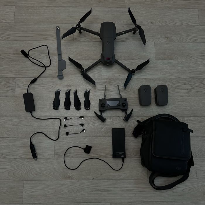 Продам Dji Mavic 2 zoom