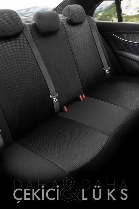 Универсална тапицерия за кола OtoM Tempo Design.