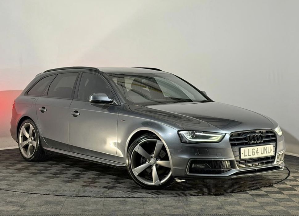Dezmembrez Audi A4 B8 2014 break 2.0d CGLC Quattro  Automat MNA PWY