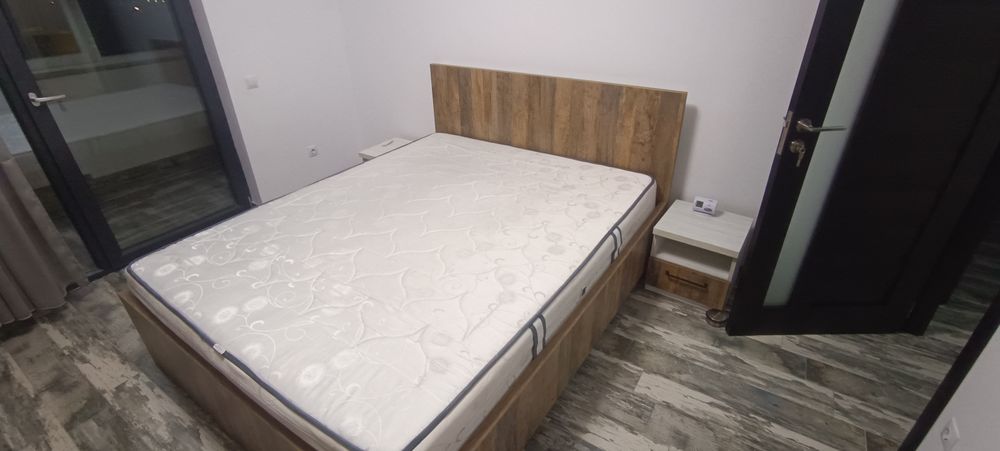 Dau în chirie apartament cu două camere