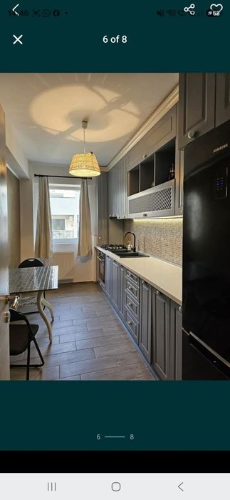 Apartament de inchiriat Biruintei 91