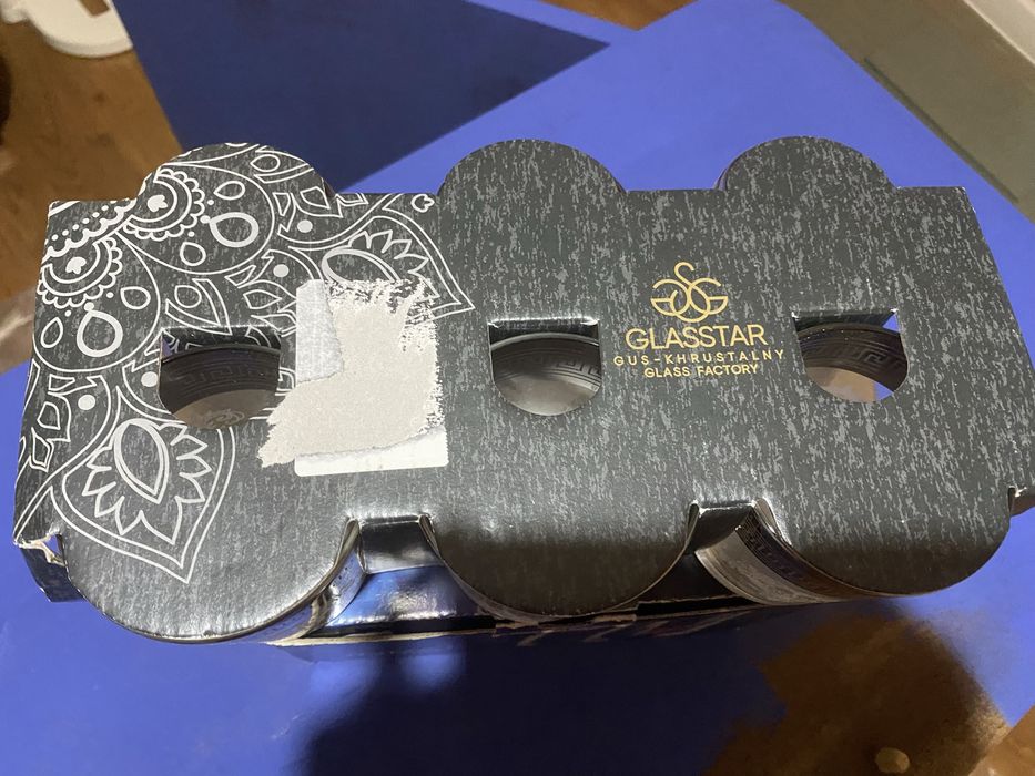 Стаканы новые набор