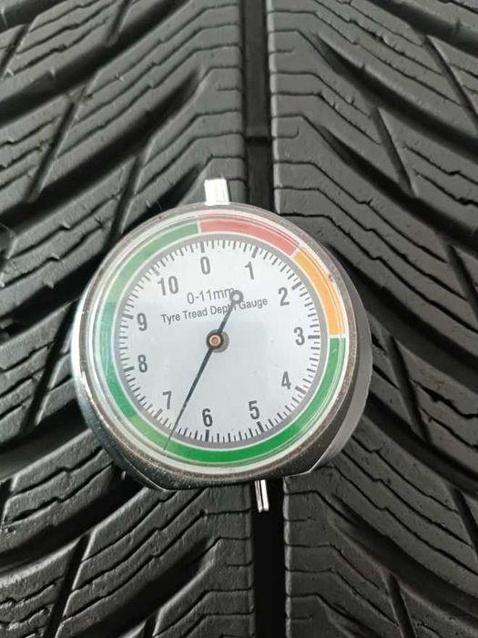 245/50/19 105V MICHELIN RFT CP N10707 M+S