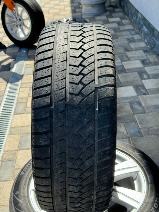 Jante 225/50/17 Iarna 5X112 Audi A4 A6