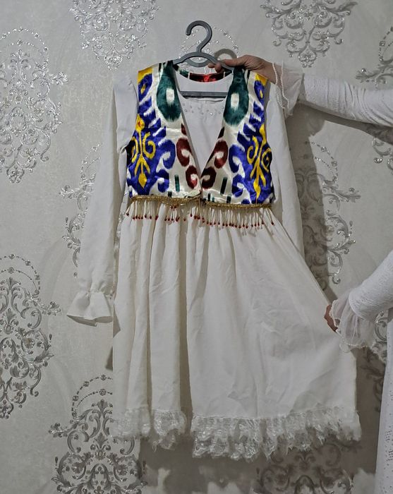 ATLAS OQ KOYLAK kelinlar uchun