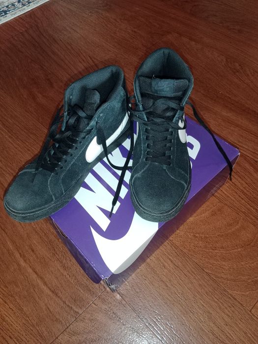 Кроссовки Найк мужские