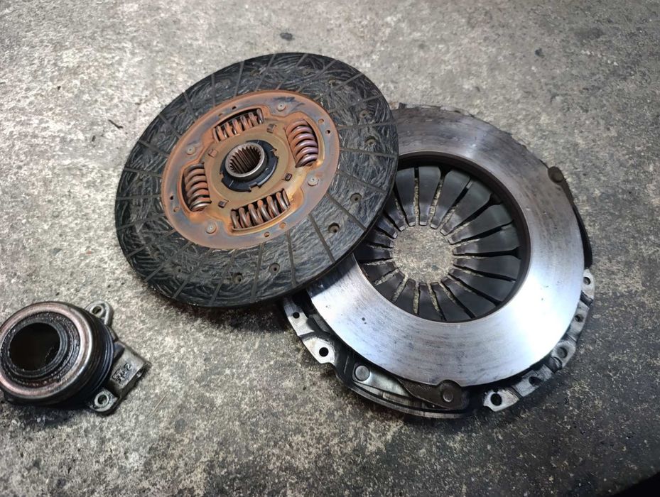 Съединител Опел Антара