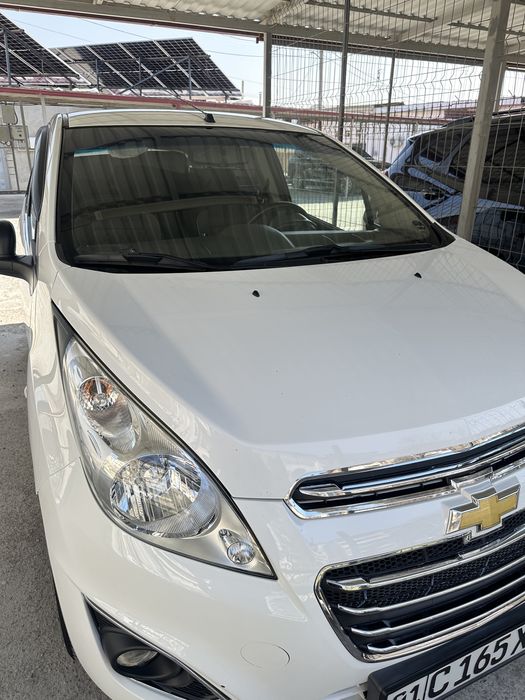 Spark avtomat 2016 + Metan