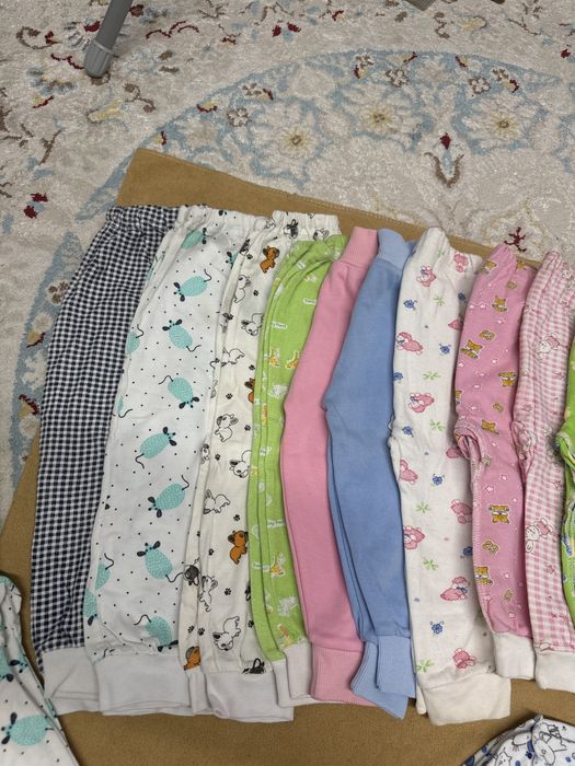 Продам ползунки, рубашки Производство Россия