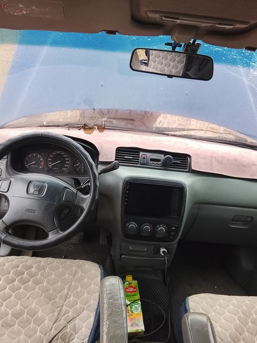 HONDA CR-V 1 покооение