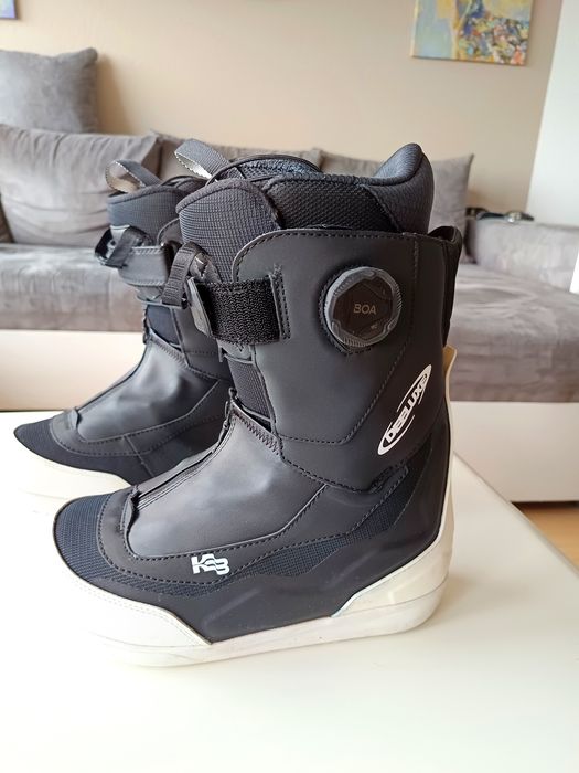 Bootsi Deeluxe Aeris Boa, model 2025, 41.