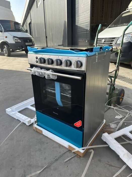 Газовая Плита HISENSE От официального дилера в Ташкенте