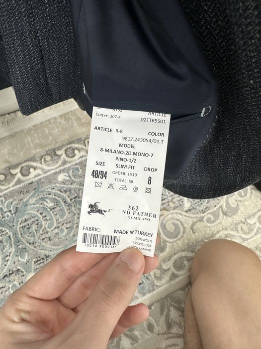 Костюм Мужской!!