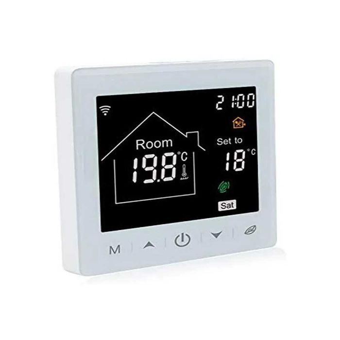Termostat cu Wi-Fi pentru încălzire in pardoseala