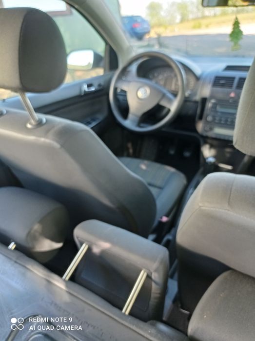 Volkswagen Polo 1.4 diesel