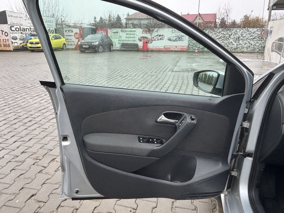 Volkswagen Polo 2011