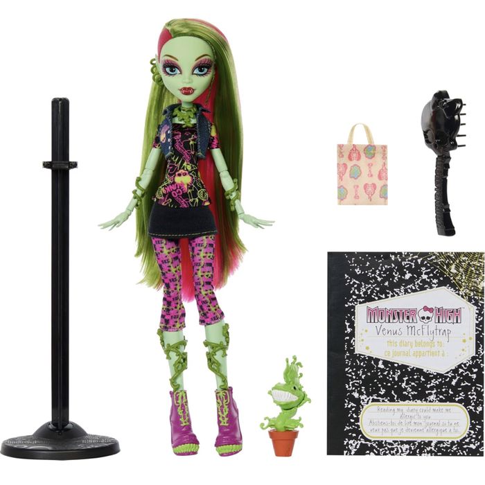 Продам monster high венера