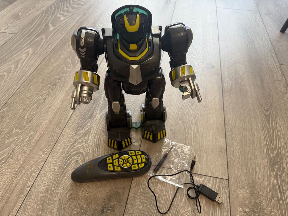 transformator robot de jucărie pentru copii