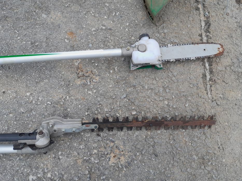 бензинов храсторез