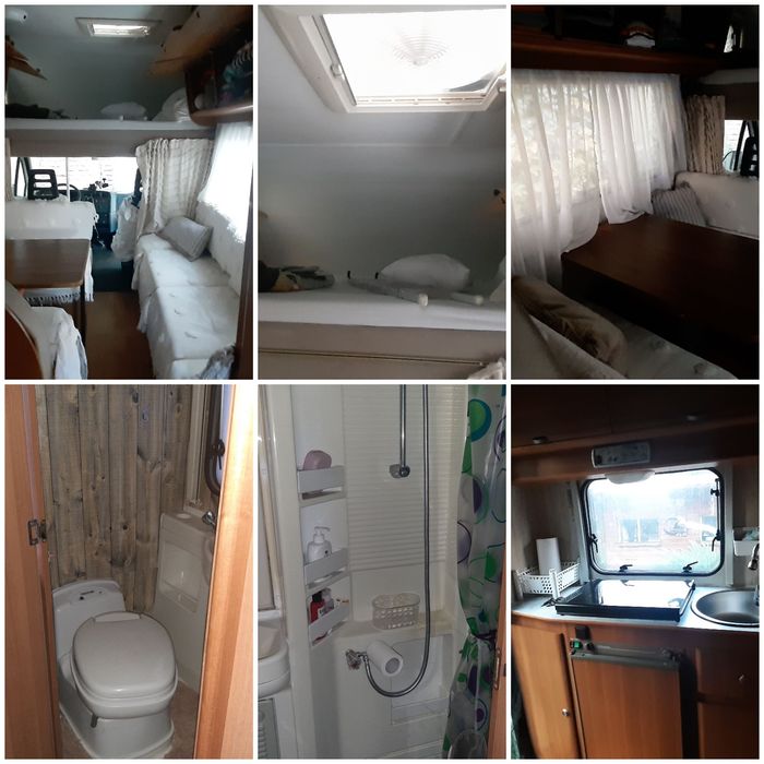 Autorulota Fiat Ducato 1,9 Tdi