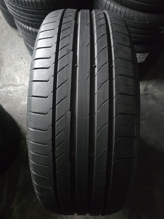 Continental 235/50 R19 99V vară