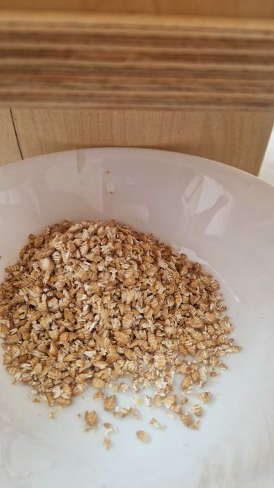 Машина за мюсли зърно домашна