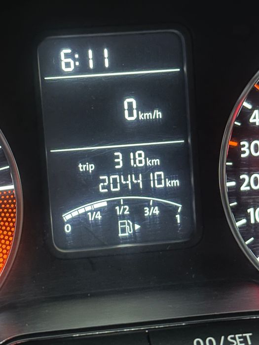 VW polo 1.6 90cp an 2012