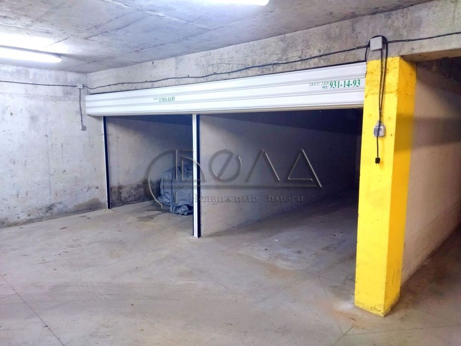 Продава се Гараж / Паркомясто в София, Хаджи Димитър - 15 кв.м за 1500 €/кв.м - Снимка #1