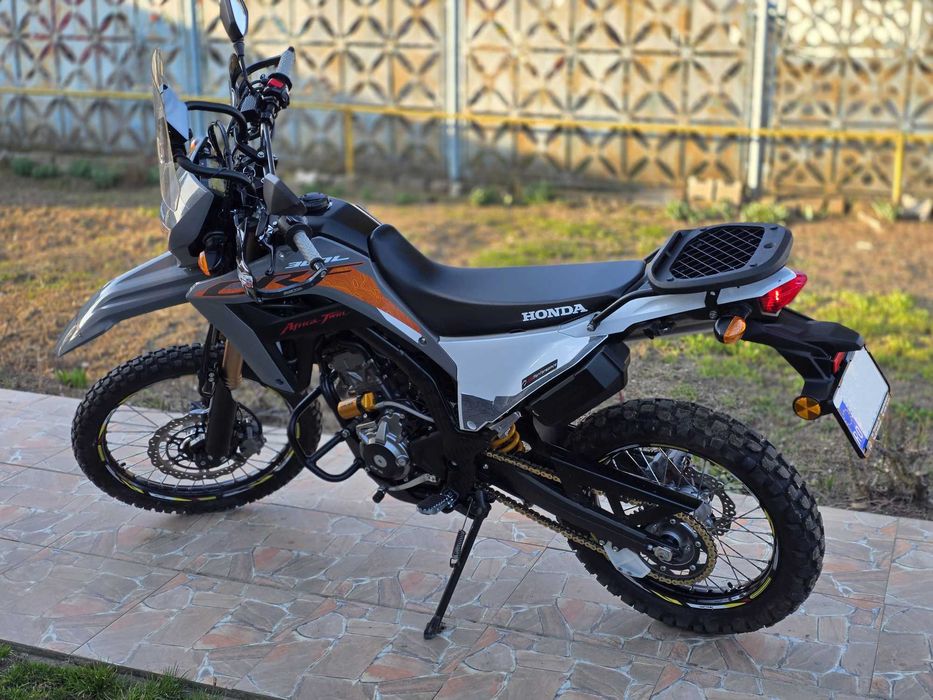 Honda CRF 300 L 2023