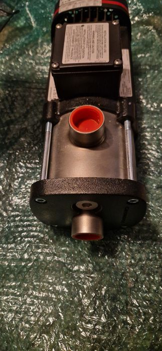 Pompa Grundfos MBGE-H3-CV15/B 0.75 HP 400V – Nouă, fabricație 2025