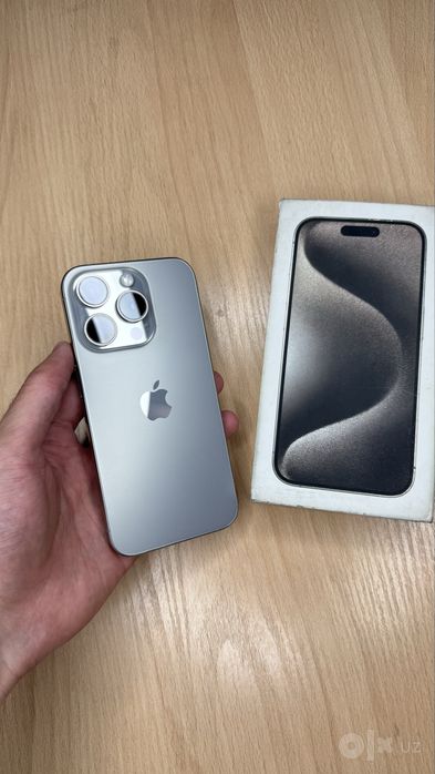 iPhone 15 Pro 256GB