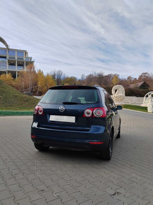 VOLKSWAGEN Golf Plus 2013 — imagine 5