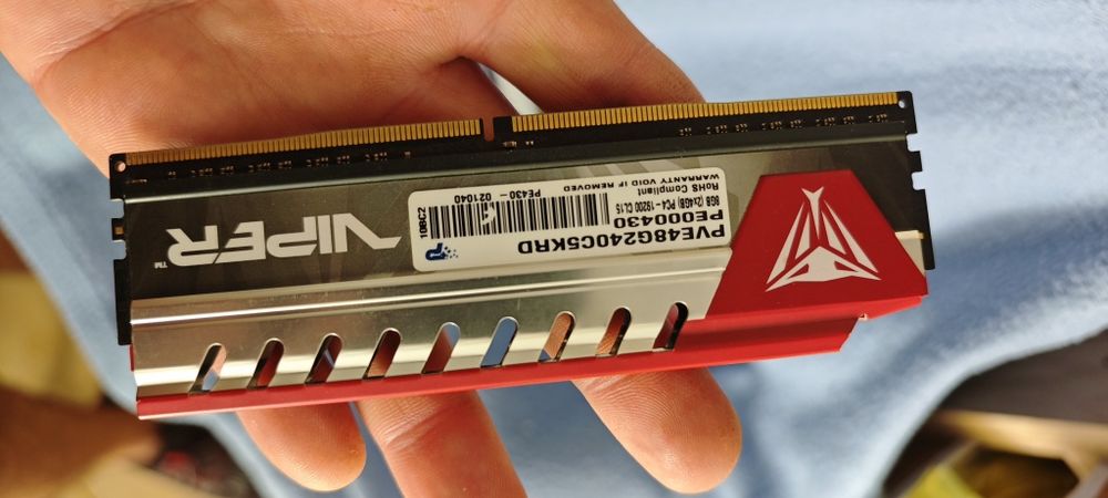 Ofer RAM DDR4 ...