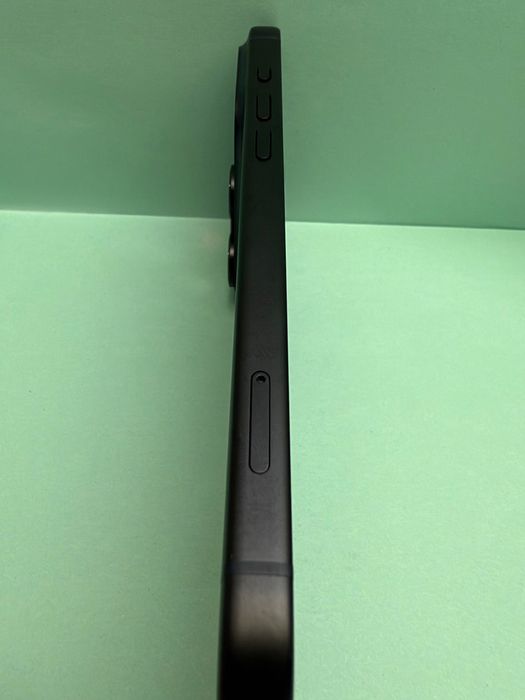 iPhone 17 Pro Max Black Negru Carcasa Spate