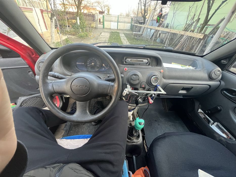 Vand Dacia Solenza 1.4 benzina