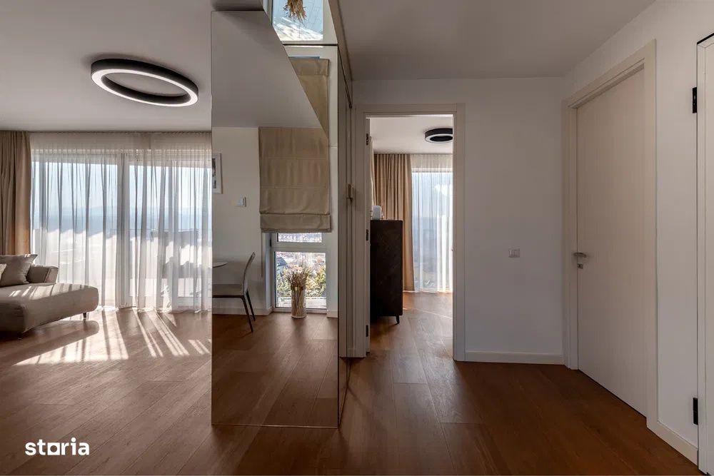 Apartament Premium de vanzare 70 de mp zona Cluj Vanatorului