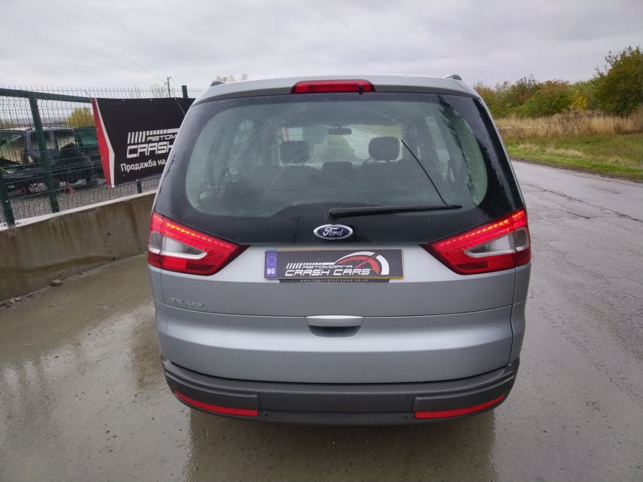 Форд Галакси 2.0 тдци 140 к.с. / Ford Galaxy 2.0 tdci 140 hp  НА ЧАСТИ