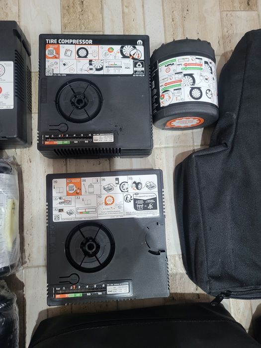 Компресор за гуми