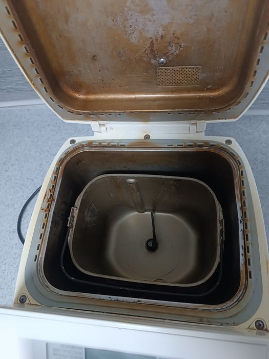 Хлебопечка Panasonic