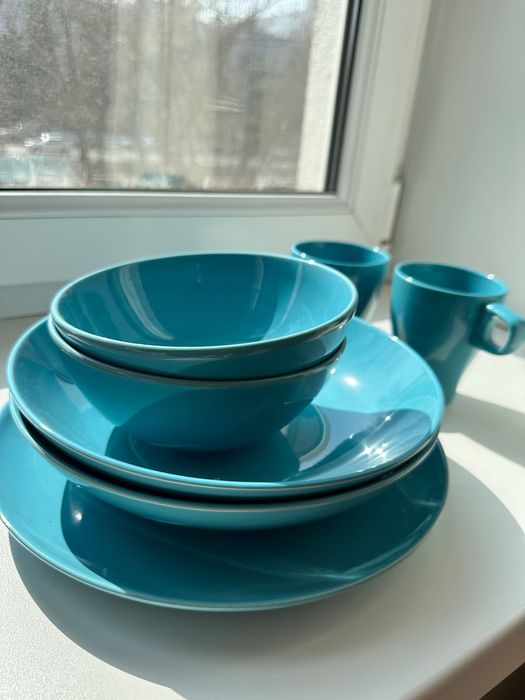 Набор посуды бесплатно